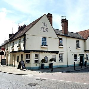 The Fox By Greene King Inns